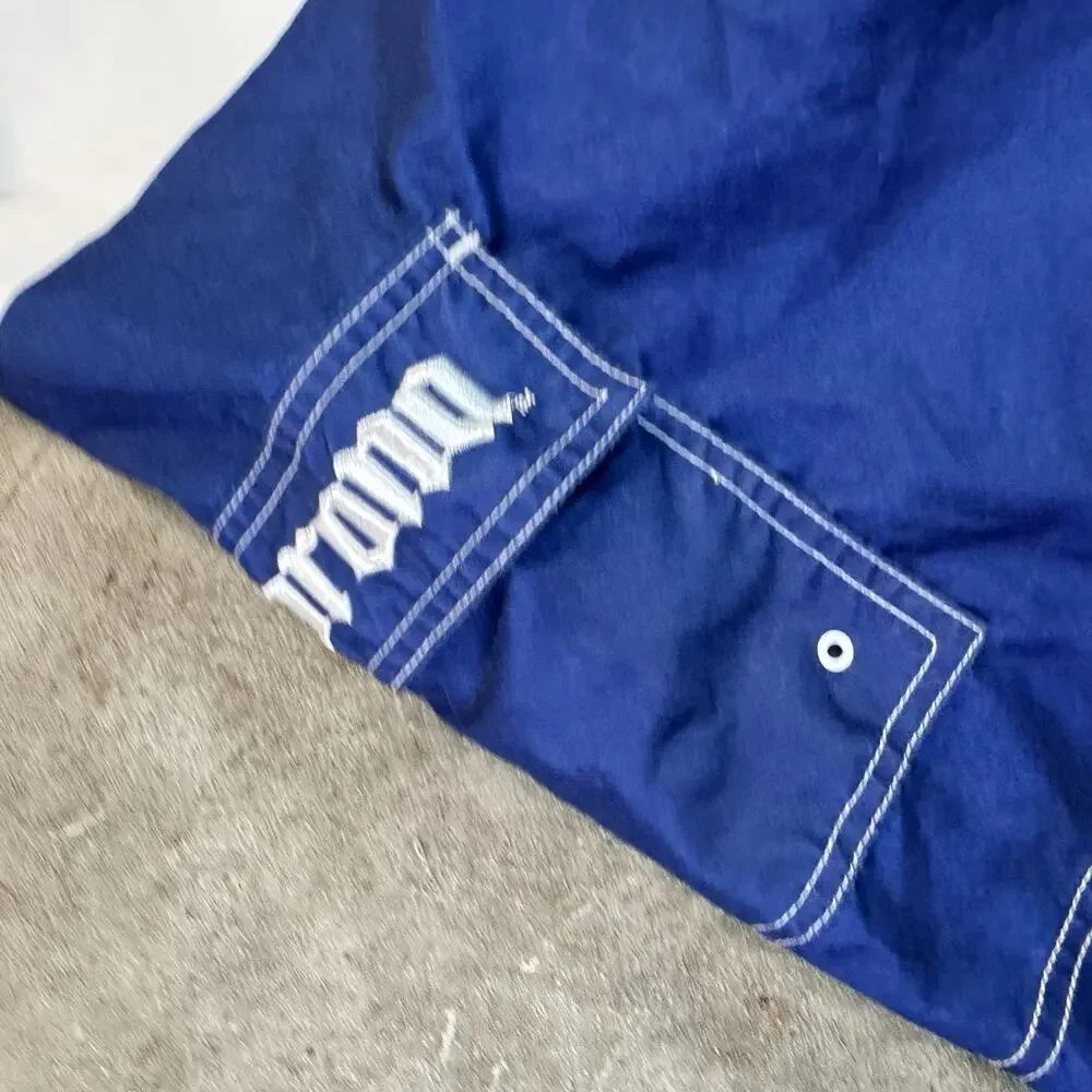 Corona Extra Swim Trunks Men's M Swimsuit La Vida Más Fina